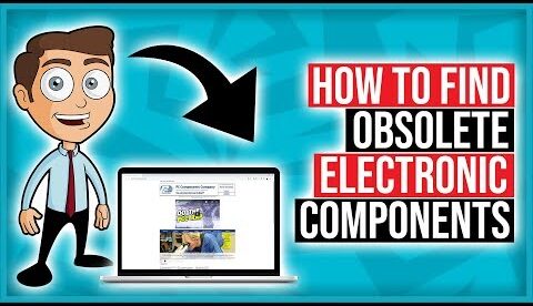 How to find obsolete and discontinued electronic component parts