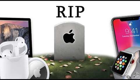 Apple's Graveyard: The Best Discontinued Products