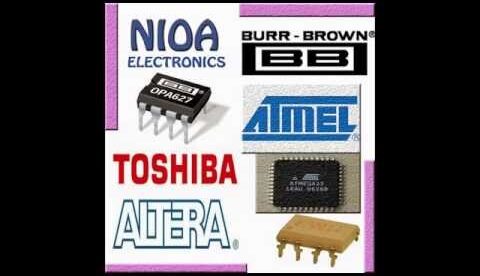 TOP QUALITY ELECTRONIC COMPONENTS DISTRIBUTOR - NIOA ELECTRONICS