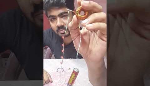 Most Interesting Component of Circuit "Inductor"