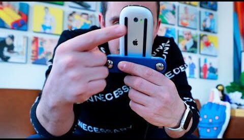 Why hasn't Apple invented this yet?!